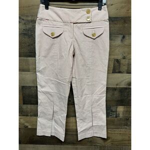 NWT bebe Women's‎ Courtney Capri Pant Size 2 *MSRP $98*